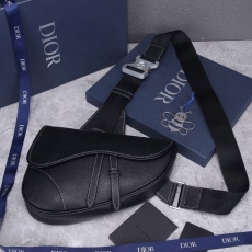 Mens Christian Dior Waist Chest Packs